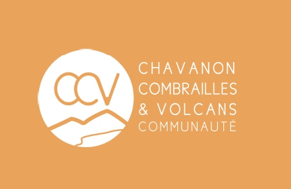 logo communauté communes combrailles chavanon et volcans