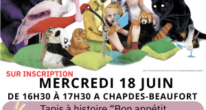 Partir en livre 