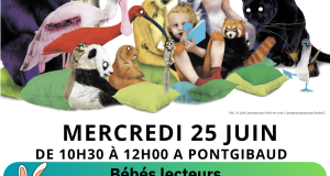 Partir en livre 