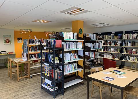 vue interieure bibliotheque giat